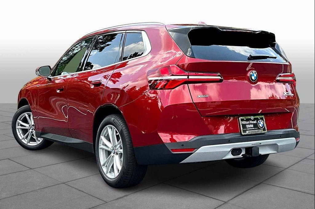 new 2025 BMW X3 car, priced at $45,995