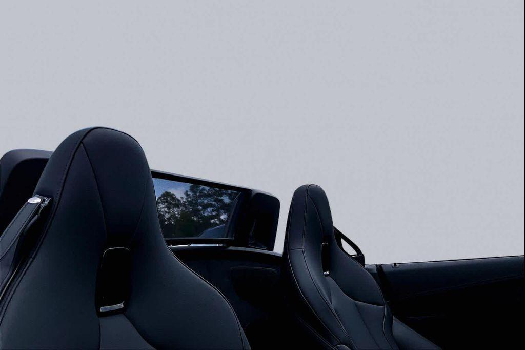 used 2026 BMW Z4 car, priced at $69,296