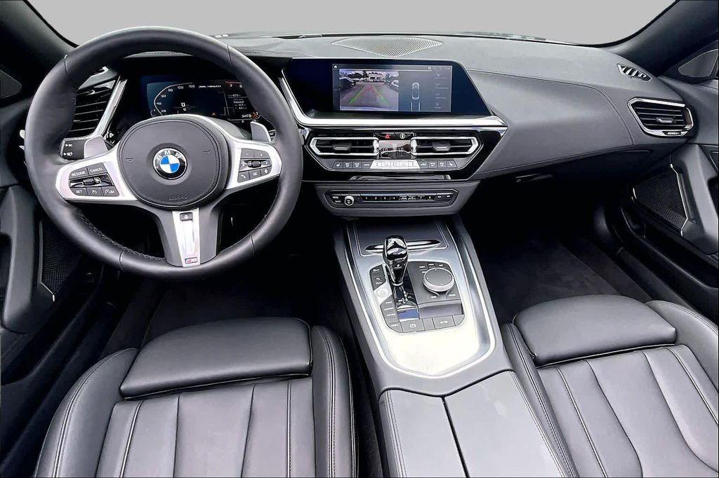 used 2026 BMW Z4 car, priced at $69,296