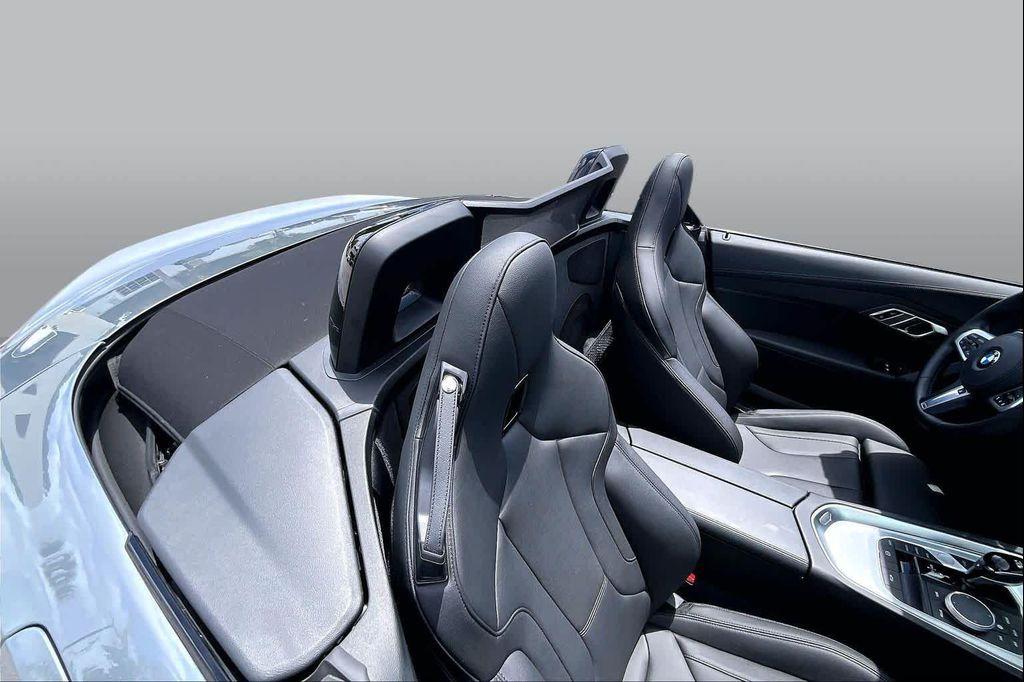 used 2026 BMW Z4 car, priced at $69,296