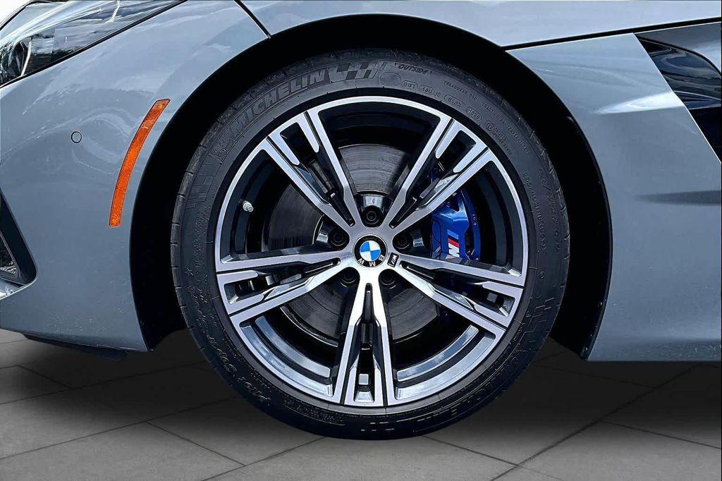 used 2026 BMW Z4 car, priced at $69,296