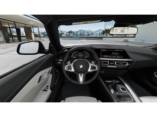 new 2026 BMW Z4 car, priced at $76,930