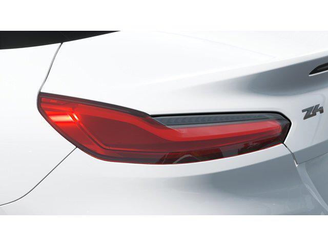 new 2026 BMW Z4 car, priced at $76,930