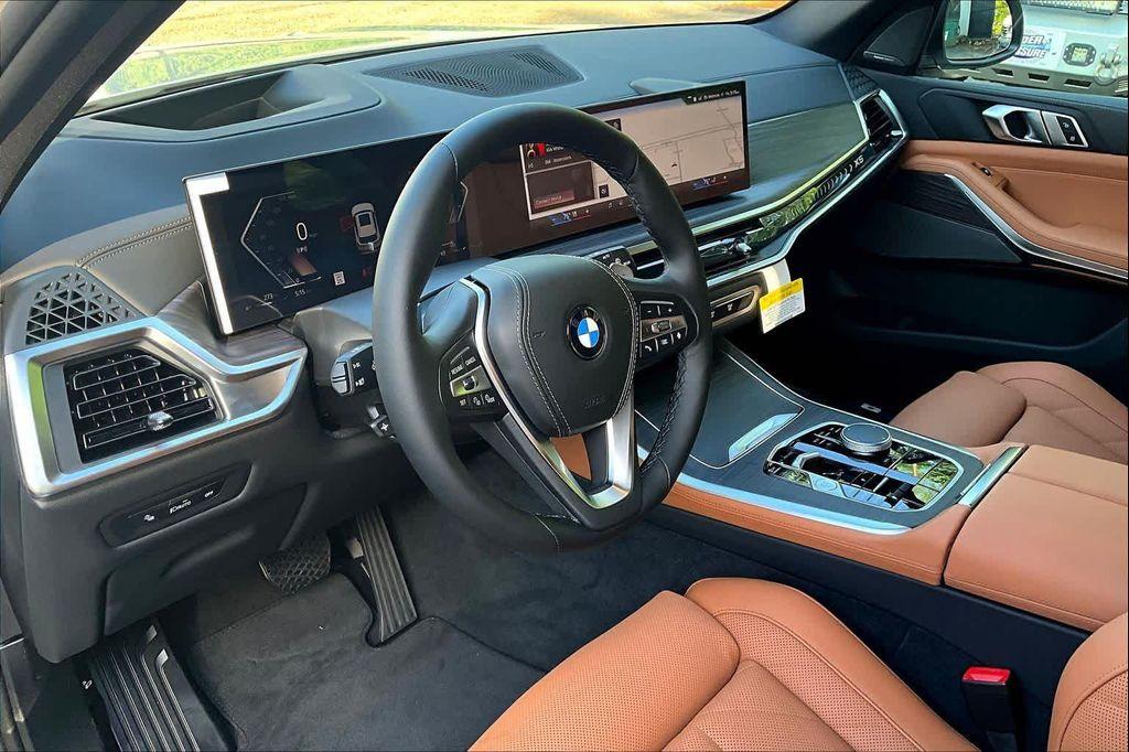 new 2026 BMW X5 car, priced at $78,100