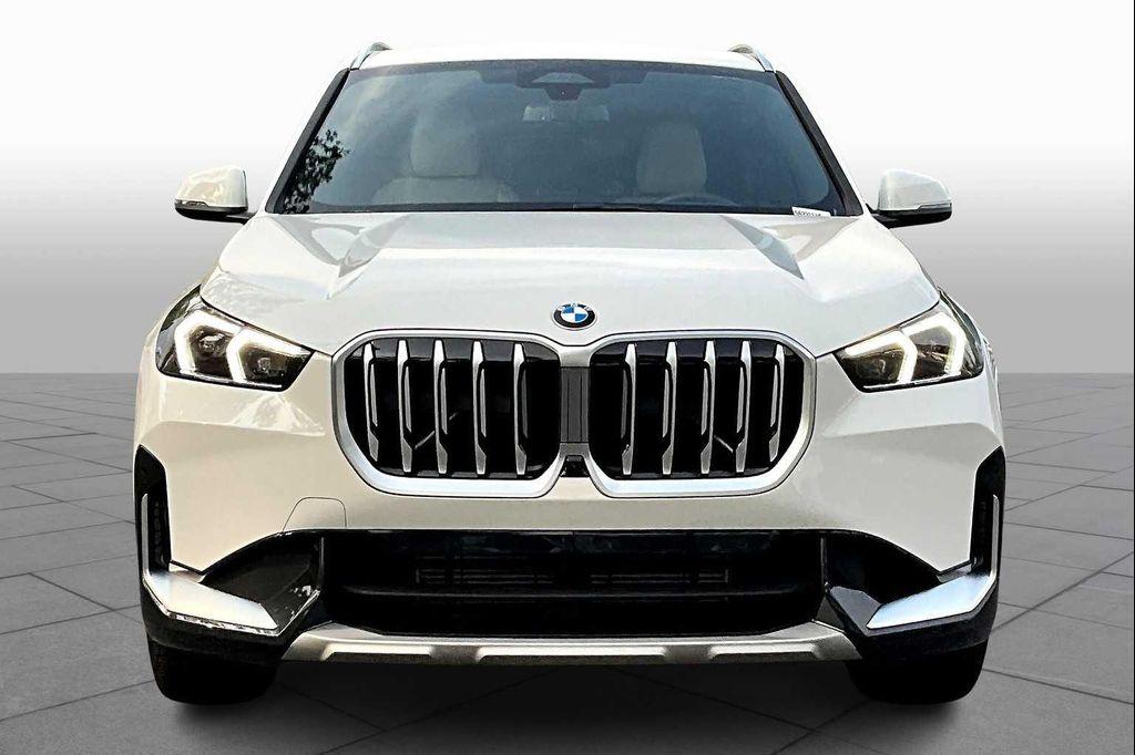 new 2025 BMW X1 car, priced at $47,630