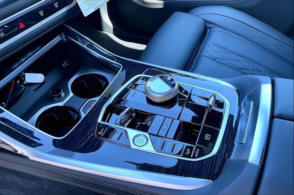 new 2027 BMW X7 car, priced at $127,196