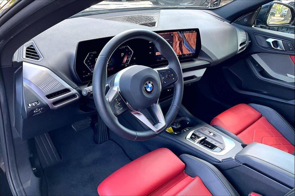 used 2025 BMW 228 Gran Coupe car, priced at $36,496