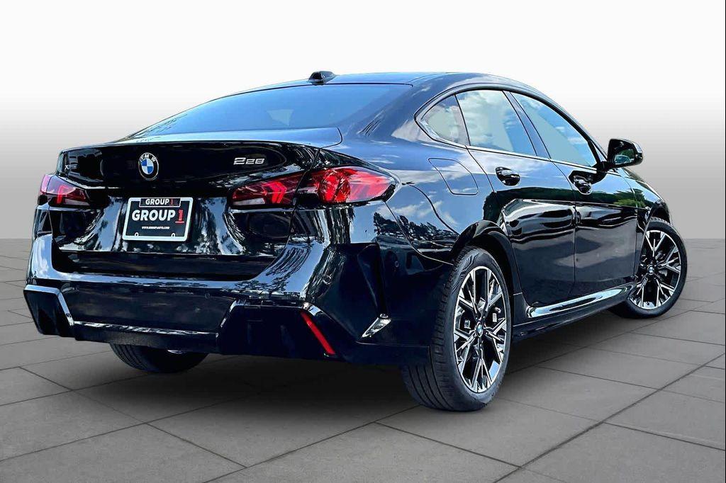 used 2025 BMW 228 Gran Coupe car, priced at $36,496