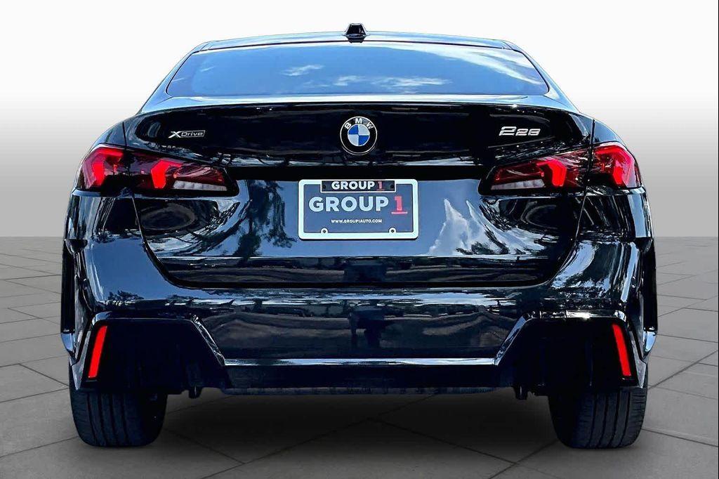 used 2025 BMW 228 Gran Coupe car, priced at $36,496
