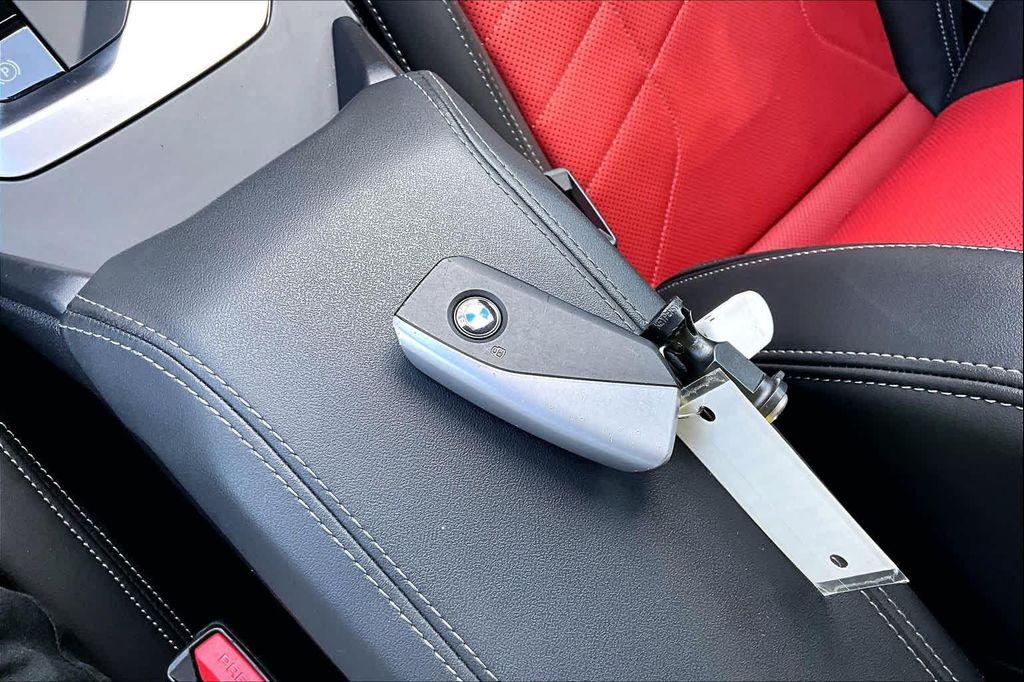 used 2025 BMW 228 Gran Coupe car, priced at $36,496
