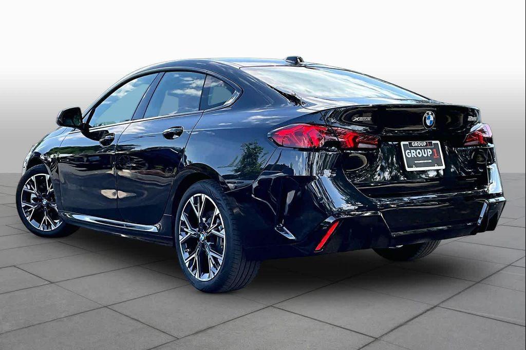 used 2025 BMW 228 Gran Coupe car, priced at $36,496