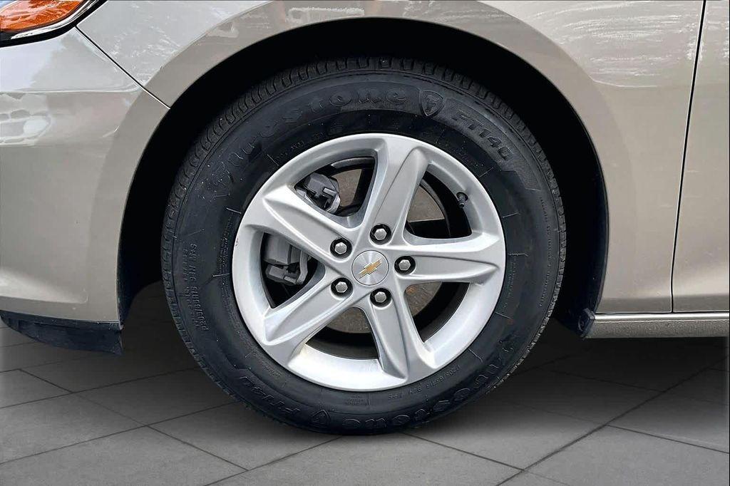 used 2022 Chevrolet Malibu car, priced at $14,800