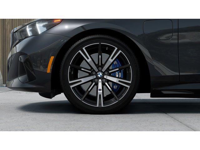 new 2026 BMW 550e car, priced at $86,415