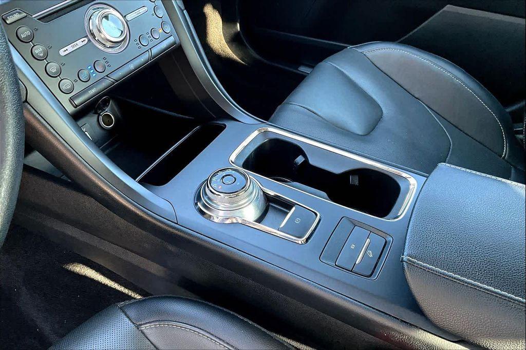 used 2020 Ford Fusion car, priced at $15,900