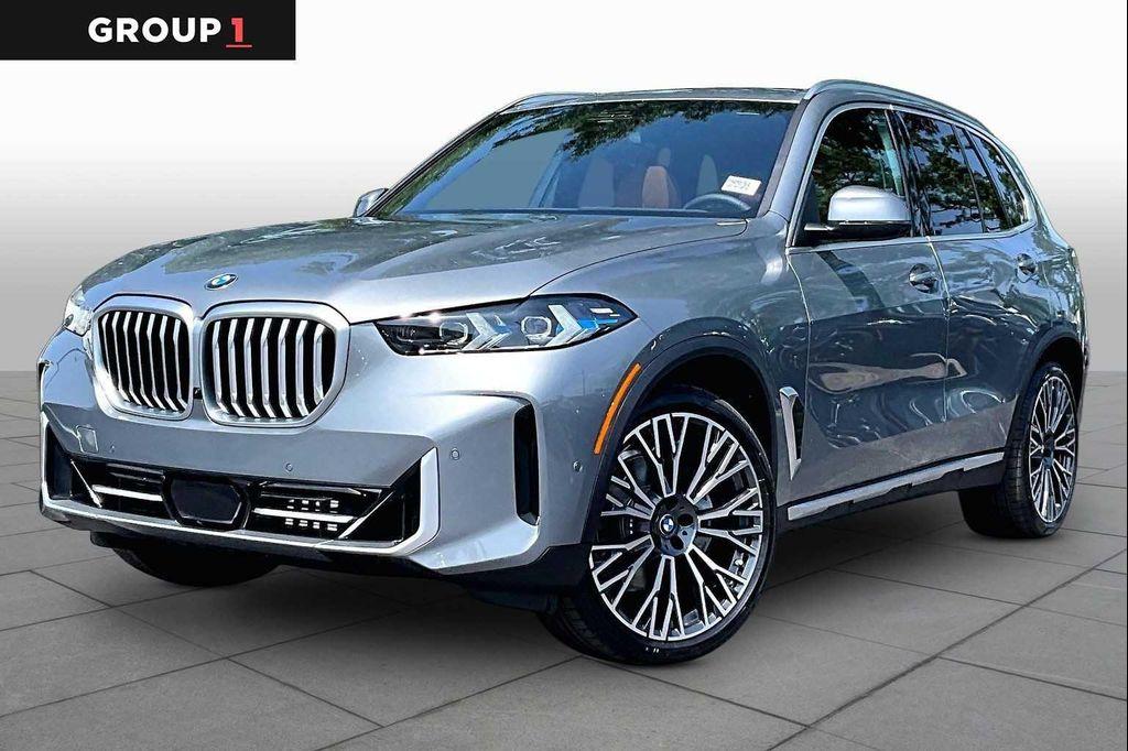 new 2026 BMW X5 car, priced at $82,050