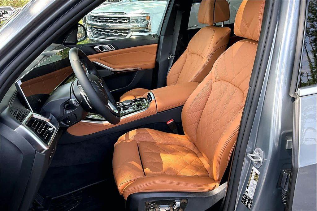 new 2026 BMW X5 car, priced at $82,050