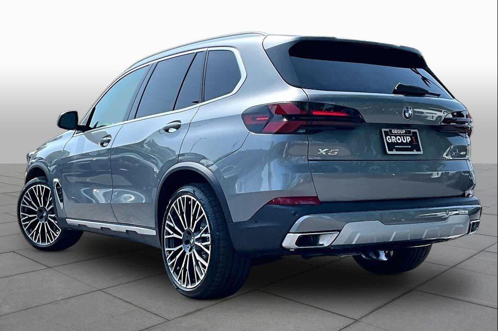 new 2026 BMW X5 car, priced at $82,050