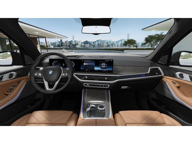 new 2026 BMW X5 car, priced at $82,050