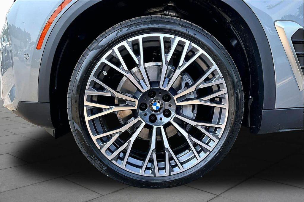 new 2026 BMW X5 car, priced at $82,050