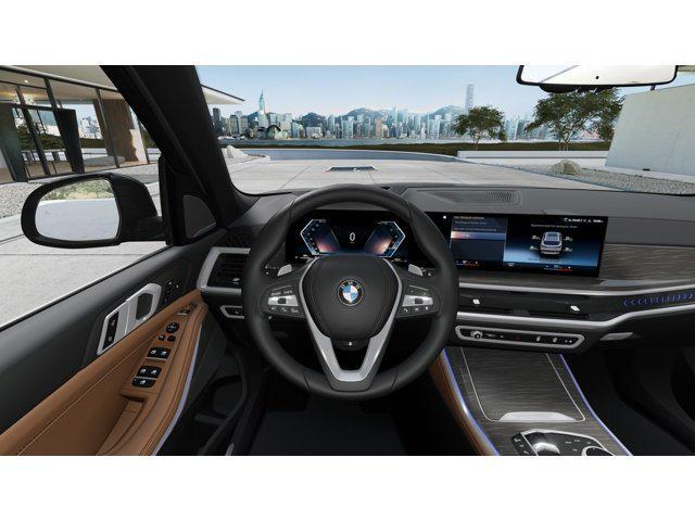 new 2026 BMW X5 car, priced at $82,050