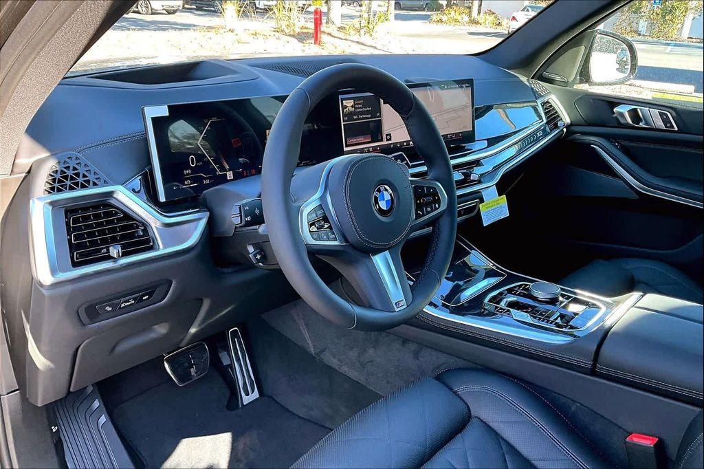 new 2026 BMW X5 car, priced at $80,600