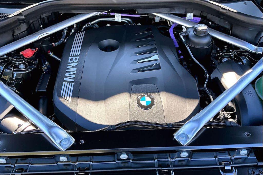 new 2026 BMW X5 car, priced at $80,600