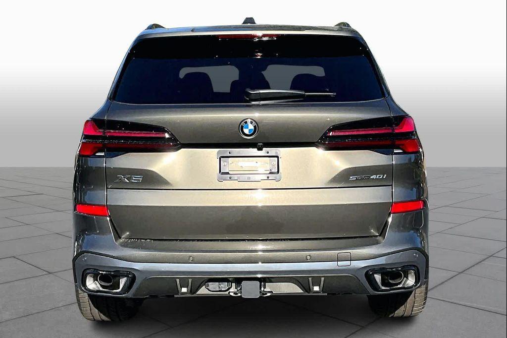 new 2026 BMW X5 car, priced at $80,600