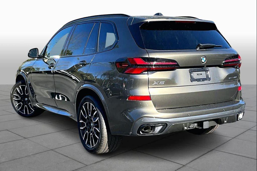new 2026 BMW X5 car, priced at $80,600