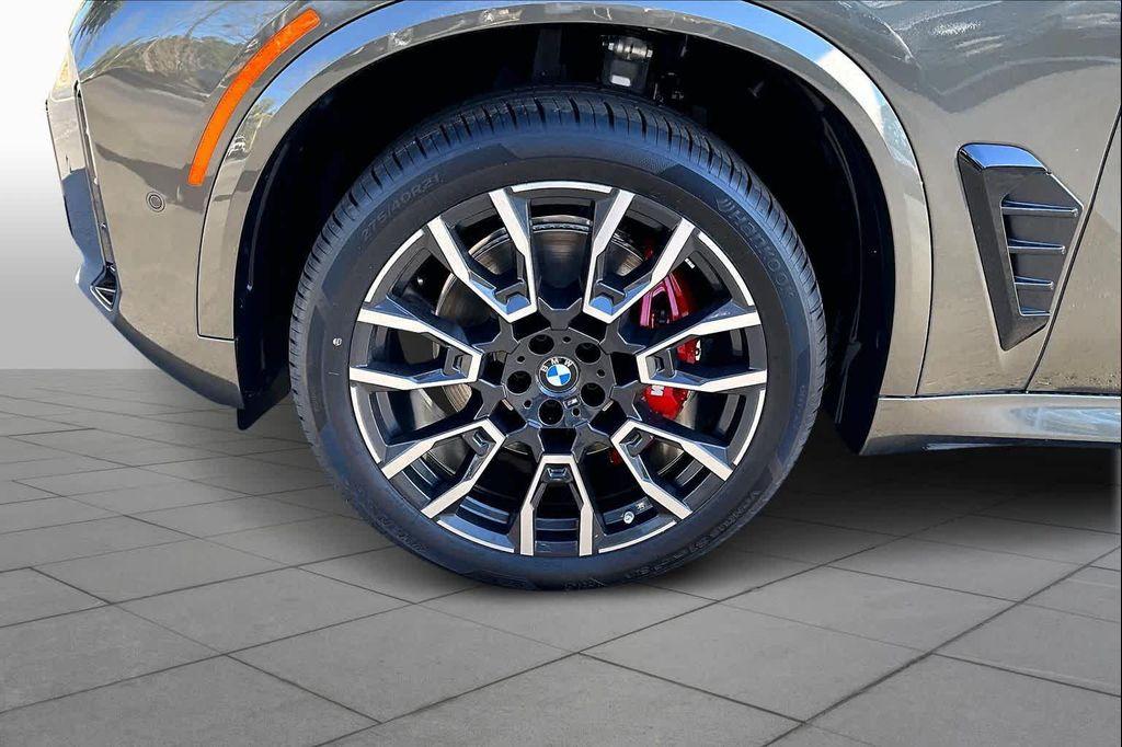 new 2026 BMW X5 car, priced at $80,600