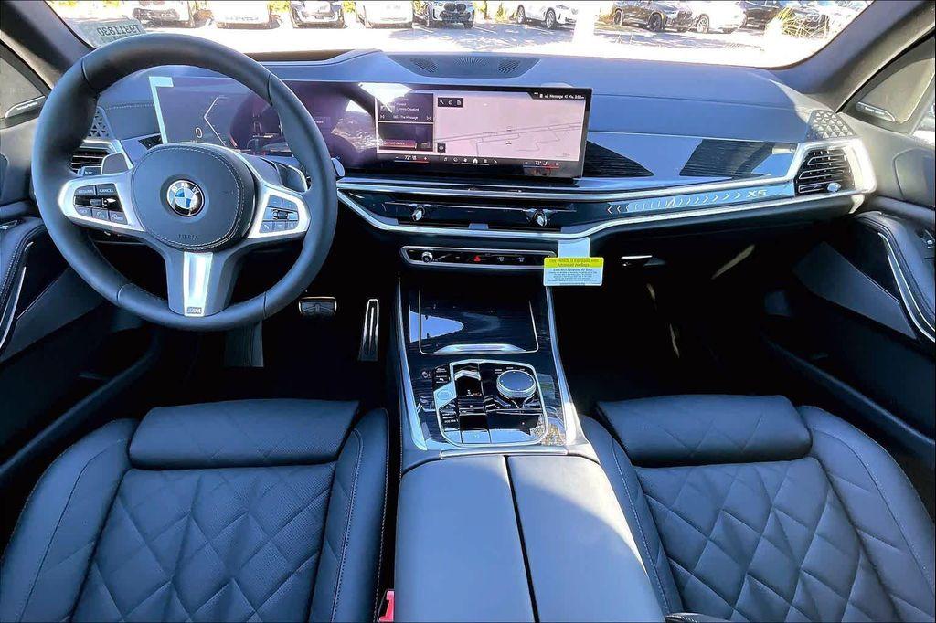 new 2026 BMW X5 car, priced at $80,600