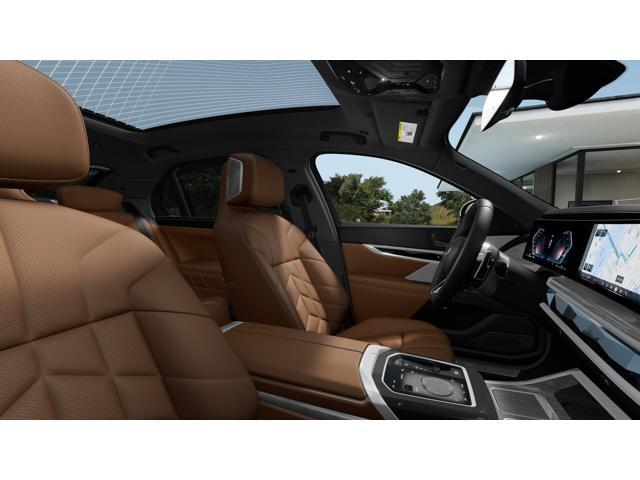 new 2026 BMW 740 car, priced at $107,850