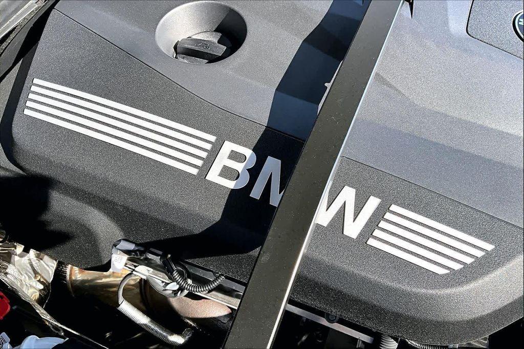 new 2026 BMW 740 car, priced at $107,850