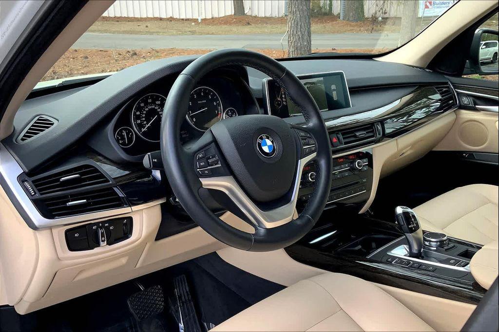 used 2016 BMW X5 car, priced at $13,900