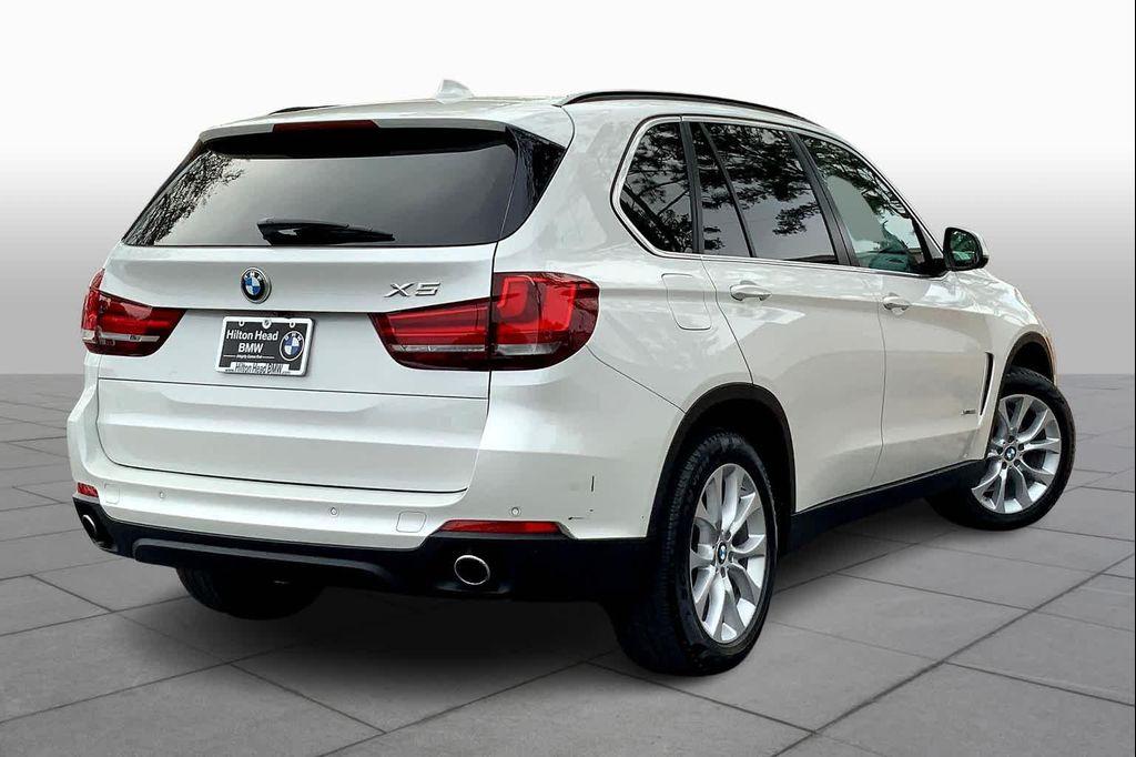 used 2016 BMW X5 car, priced at $13,900