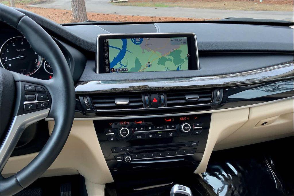 used 2016 BMW X5 car, priced at $13,900