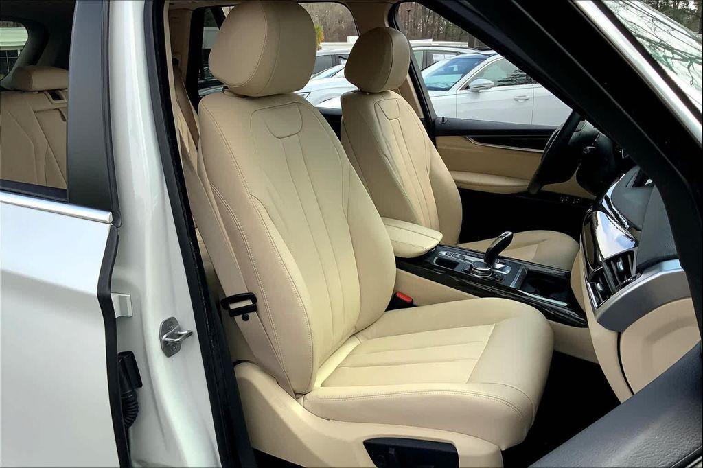 used 2016 BMW X5 car, priced at $13,900