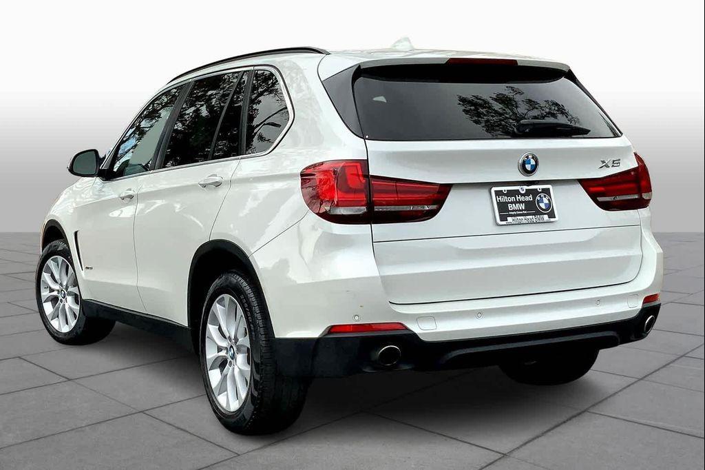 used 2016 BMW X5 car, priced at $13,900