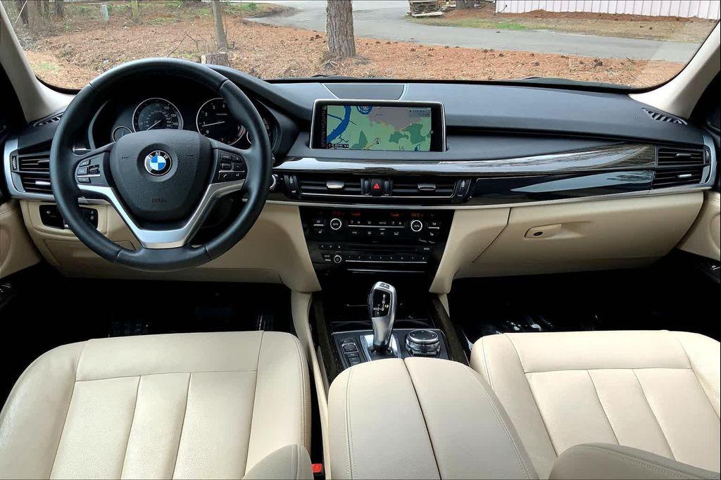 used 2016 BMW X5 car, priced at $13,900