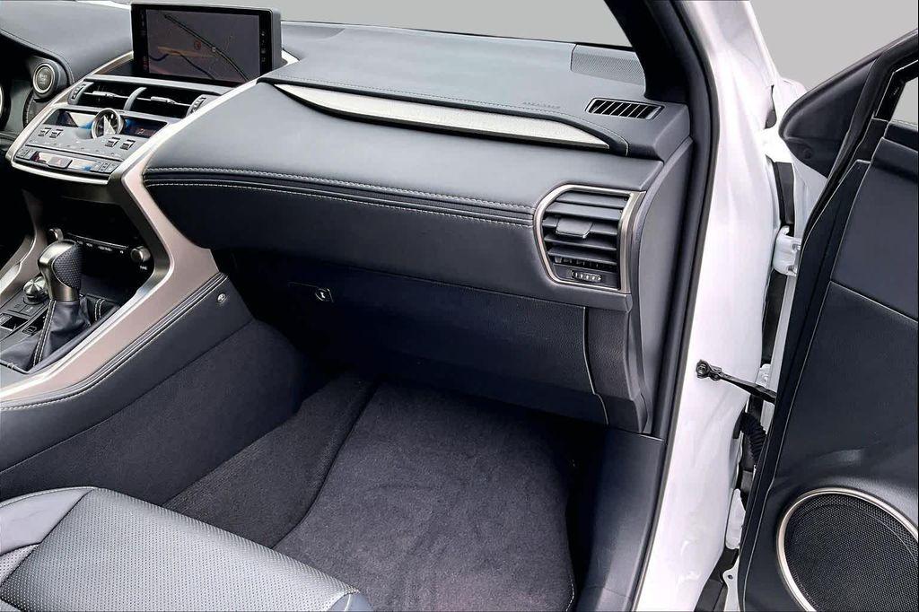 used 2019 Lexus NX 300 car, priced at $26,496