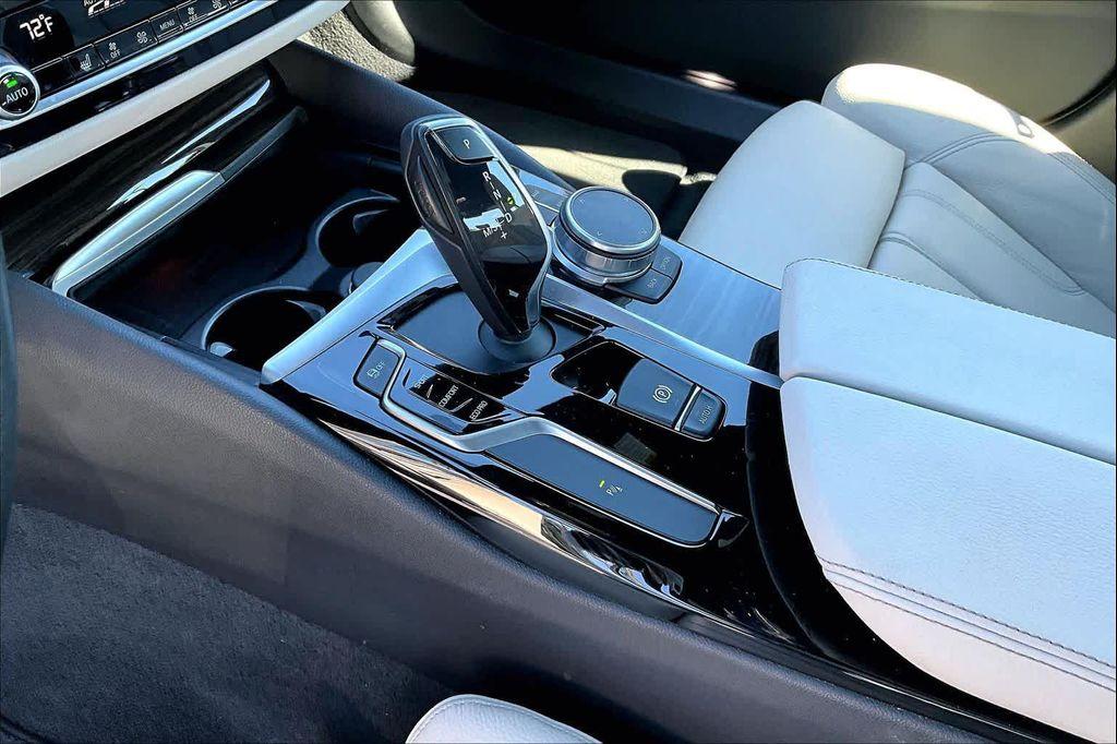 used 2020 BMW 530 car, priced at $22,700