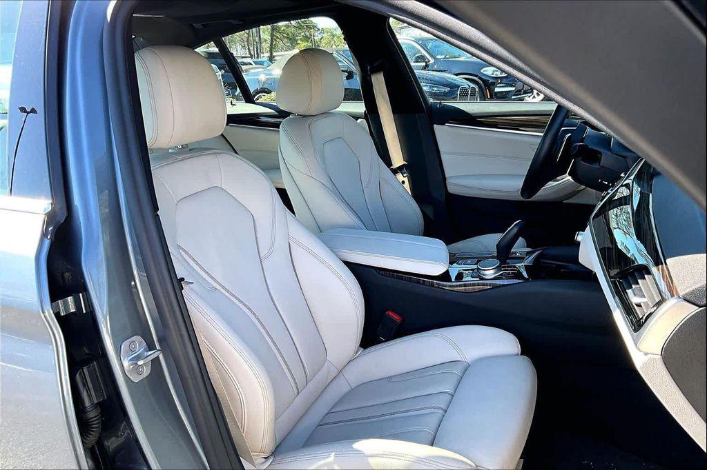 used 2020 BMW 530 car, priced at $22,700
