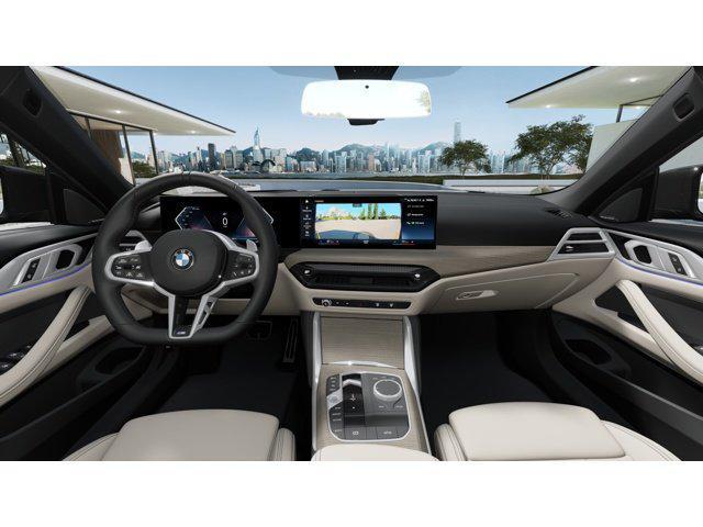 new 2027 BMW 430 car, priced at $74,130