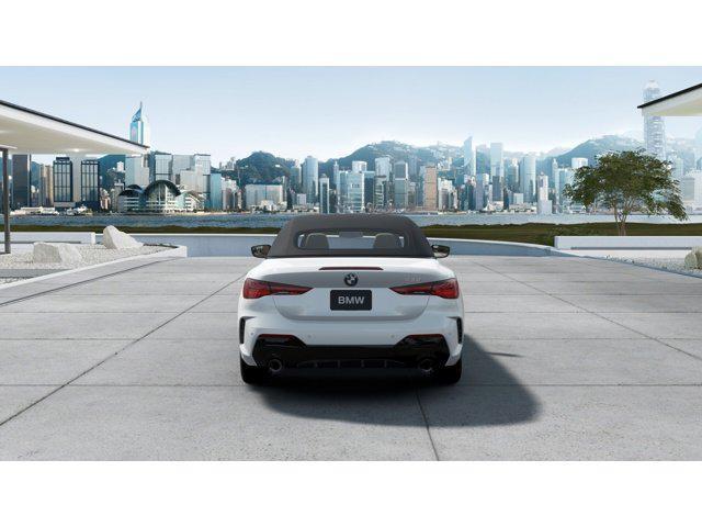 new 2027 BMW 430 car, priced at $74,130