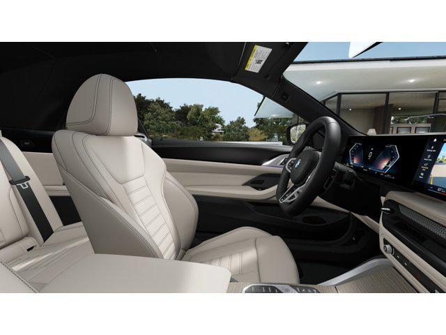 new 2027 BMW 430 car, priced at $74,130