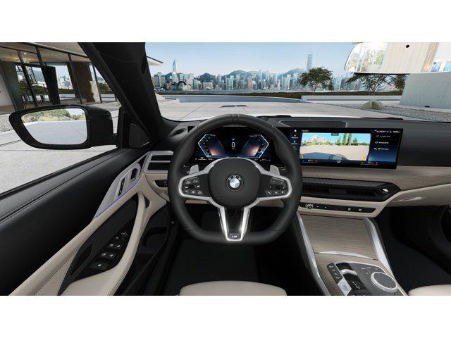new 2027 BMW 430 car, priced at $74,130