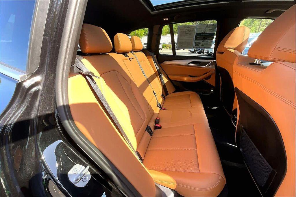 used 2024 BMW X3 car, priced at $43,900