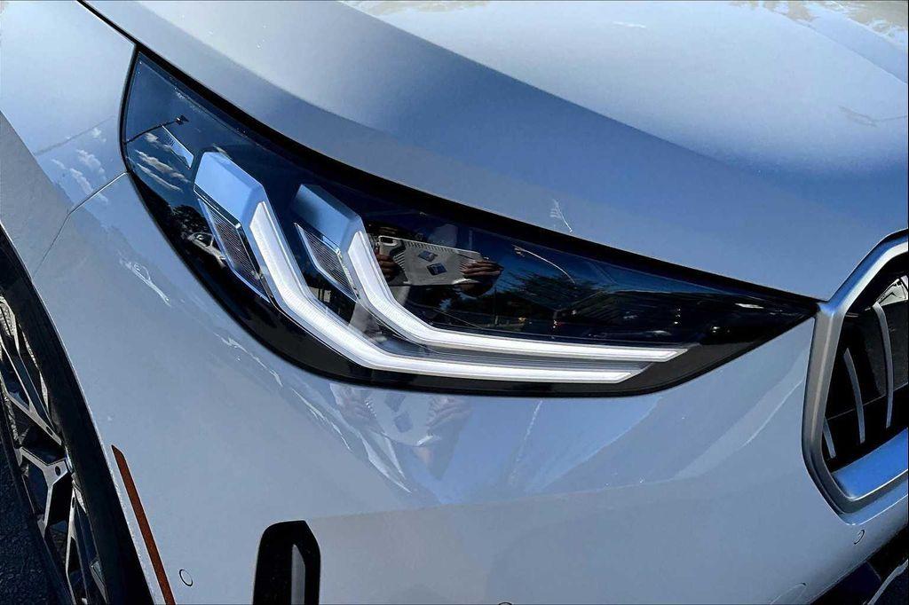 new 2026 BMW X3 car, priced at $49,995