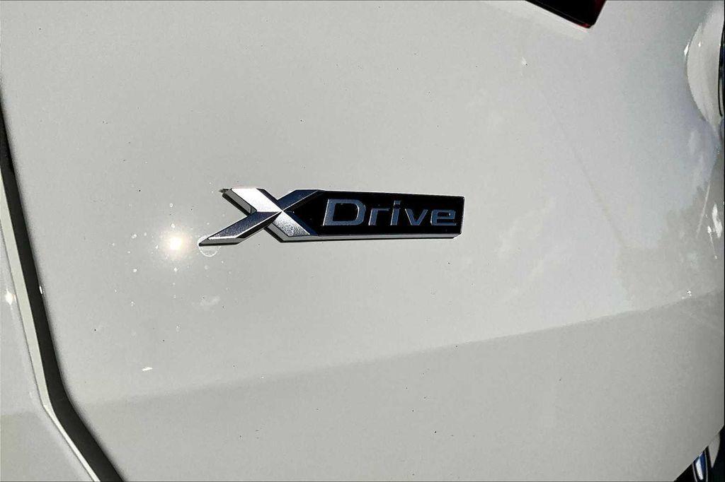 new 2026 BMW X3 car, priced at $49,995