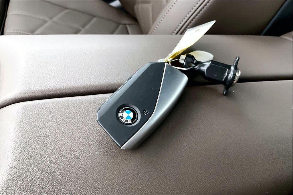 used 2026 BMW 530 car, priced at $52,396