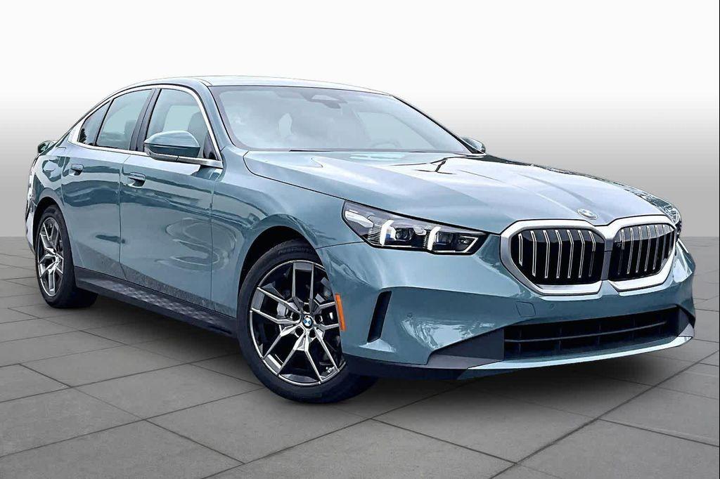 used 2026 BMW 530 car, priced at $52,396